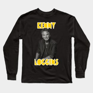 Kenny Loggins Long Sleeve T-Shirt